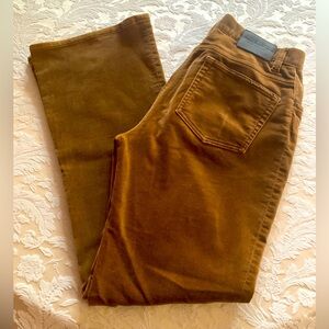 Ralph Lauren Velvet Jeans